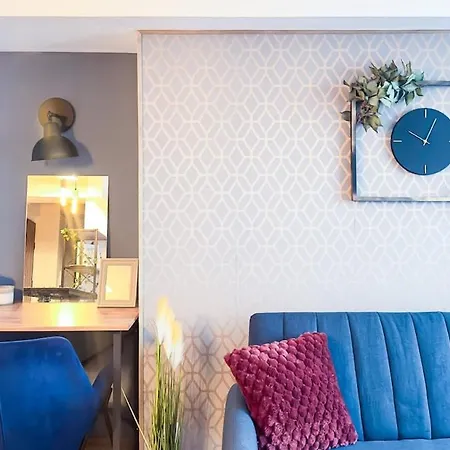 Apartament Urban Nest - M&n