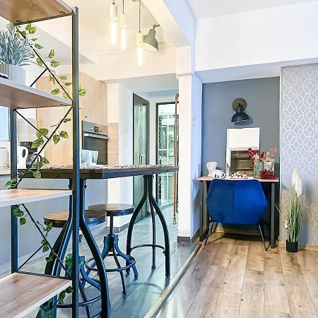 Urban Nest - M&n * Bucharest