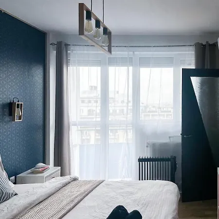 Urban Nest - M&n Apartament Bucureşti