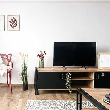 Urban Nest - M&n Apartament Bucureşti