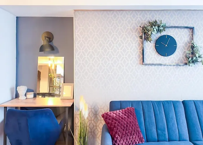 Apartmán Urban Nest - M&n