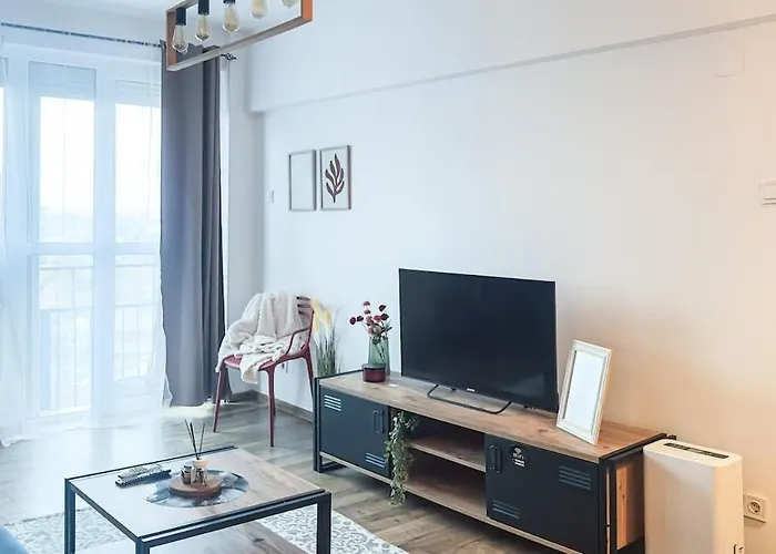 Urban Nest - M&n Apartmán