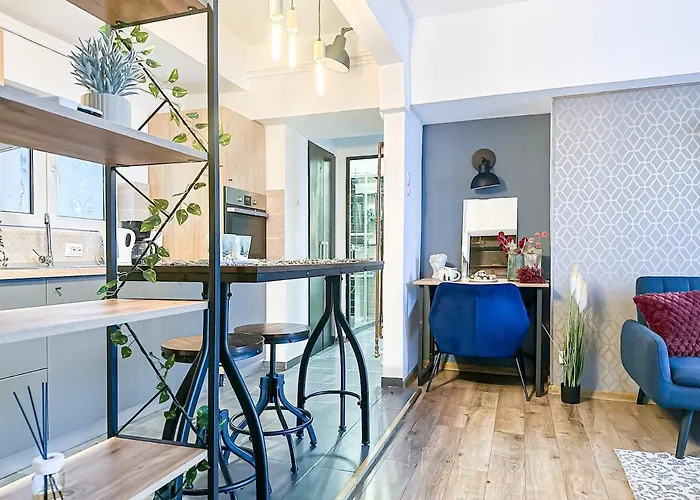 Urban Nest - M&n * Bukarest