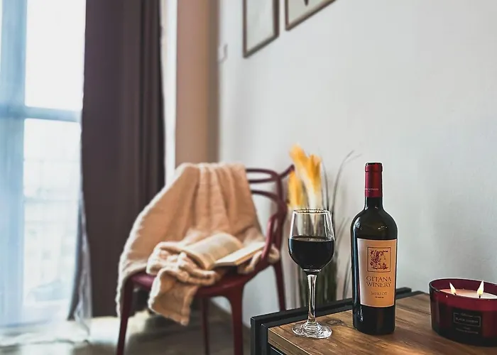 Urban Nest - M&n * Bukarest