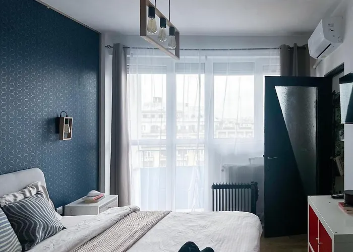 Urban Nest - M&n Lägenhet Bukarest