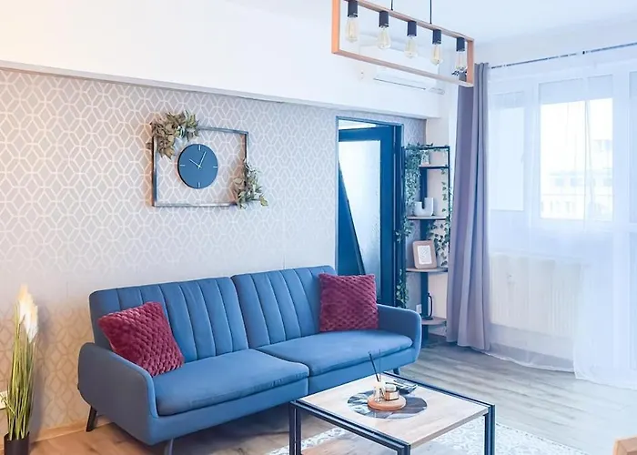 Urban Nest - M&n Apartmán Bukurešť