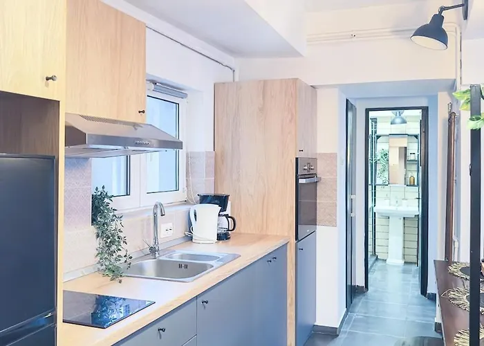 Apartmán Urban Nest - M&n *