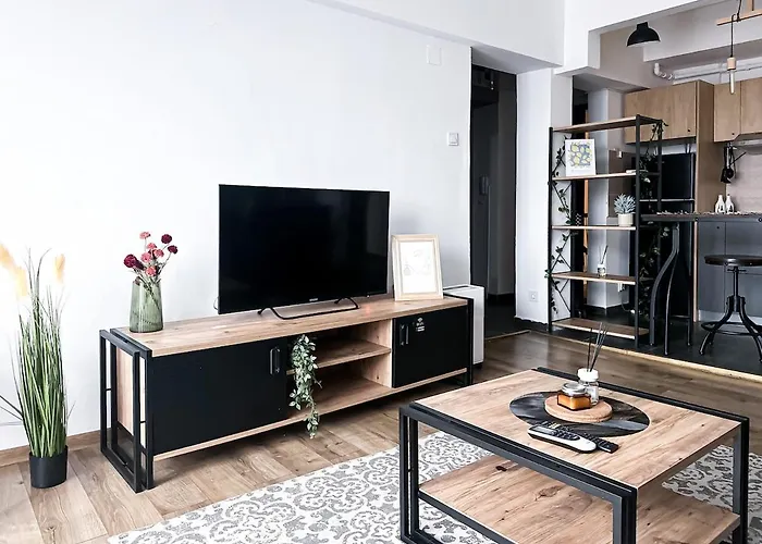 Apartmán Urban Nest - M&n *