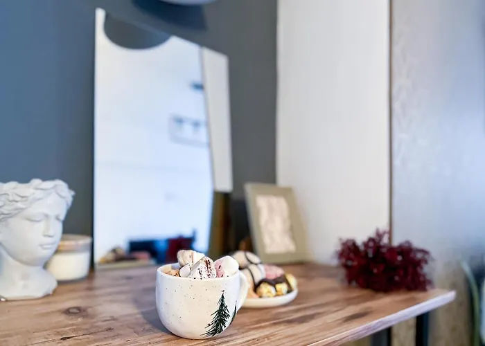 Apartman Urban Nest - M&n