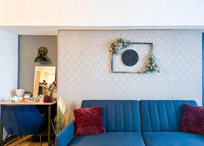 Apartmán Urban Nest - M&n *