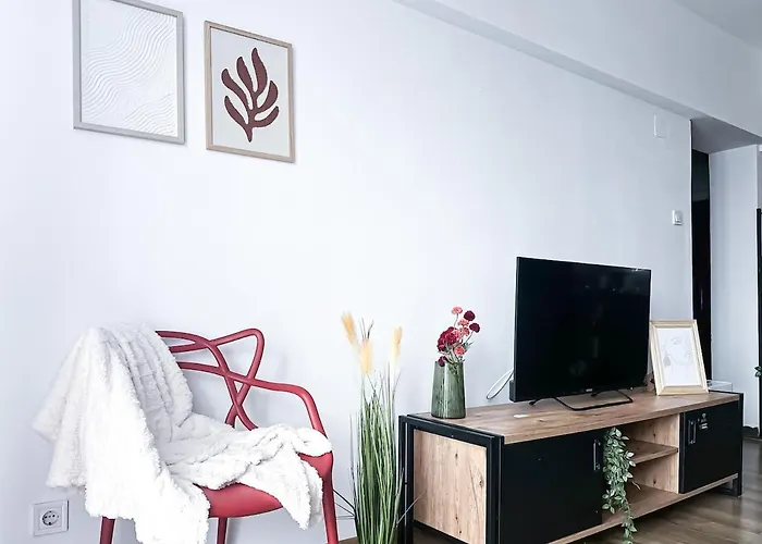 Urban Nest - M&n Apartman Bukarest