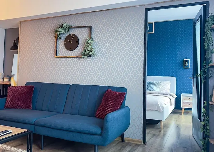 Urban Nest - M&n * Bukarest