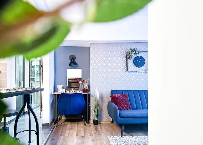 Apartman Urban Nest - M&n Bukarest