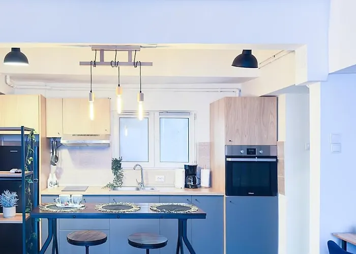 Urban Nest - M&n * Bukarest