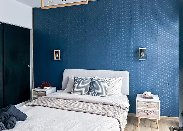 Urban Nest - M&n * Bukarest