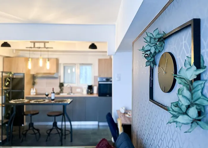 Urban Nest - M&n * Bukarest