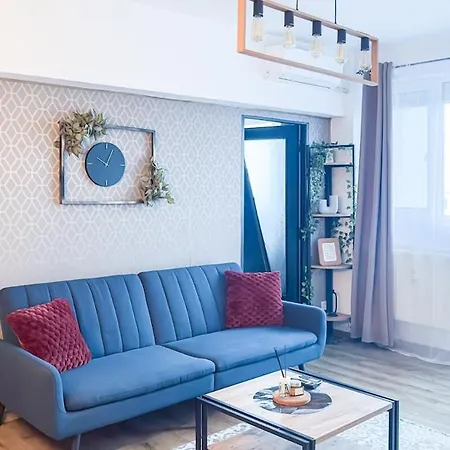 Urban Nest - M&n Lejlighed Bukarest
