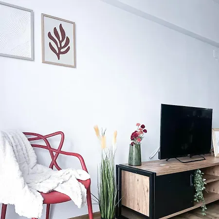 Urban Nest - M&n Lejlighed Bukarest