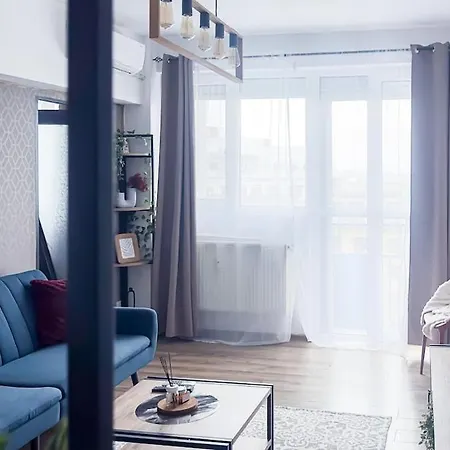 Urban Nest - M&n Lejlighed *