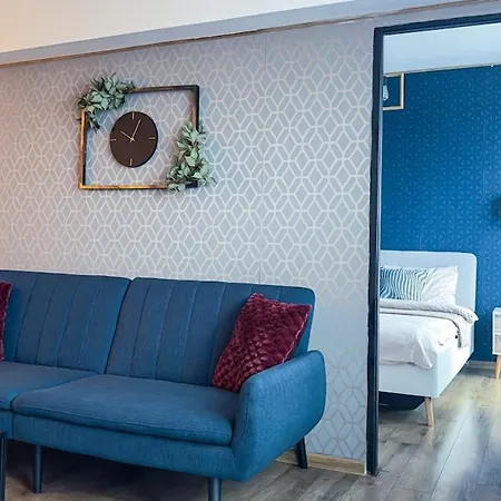 Urban Nest - M&n * Bukarest