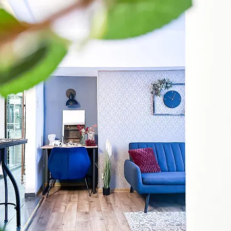 Apartament Urban Nest - M&n Bukareszt